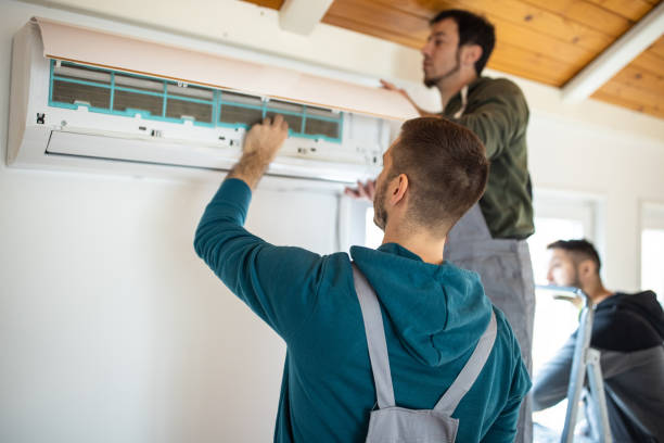 Best HVAC air duct cleaning  in Northville, MI