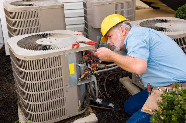 Ductless HVAC repair in Northville, MI